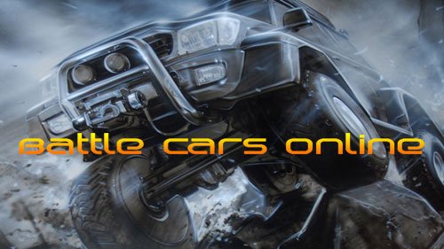 game pic for Battle cars online